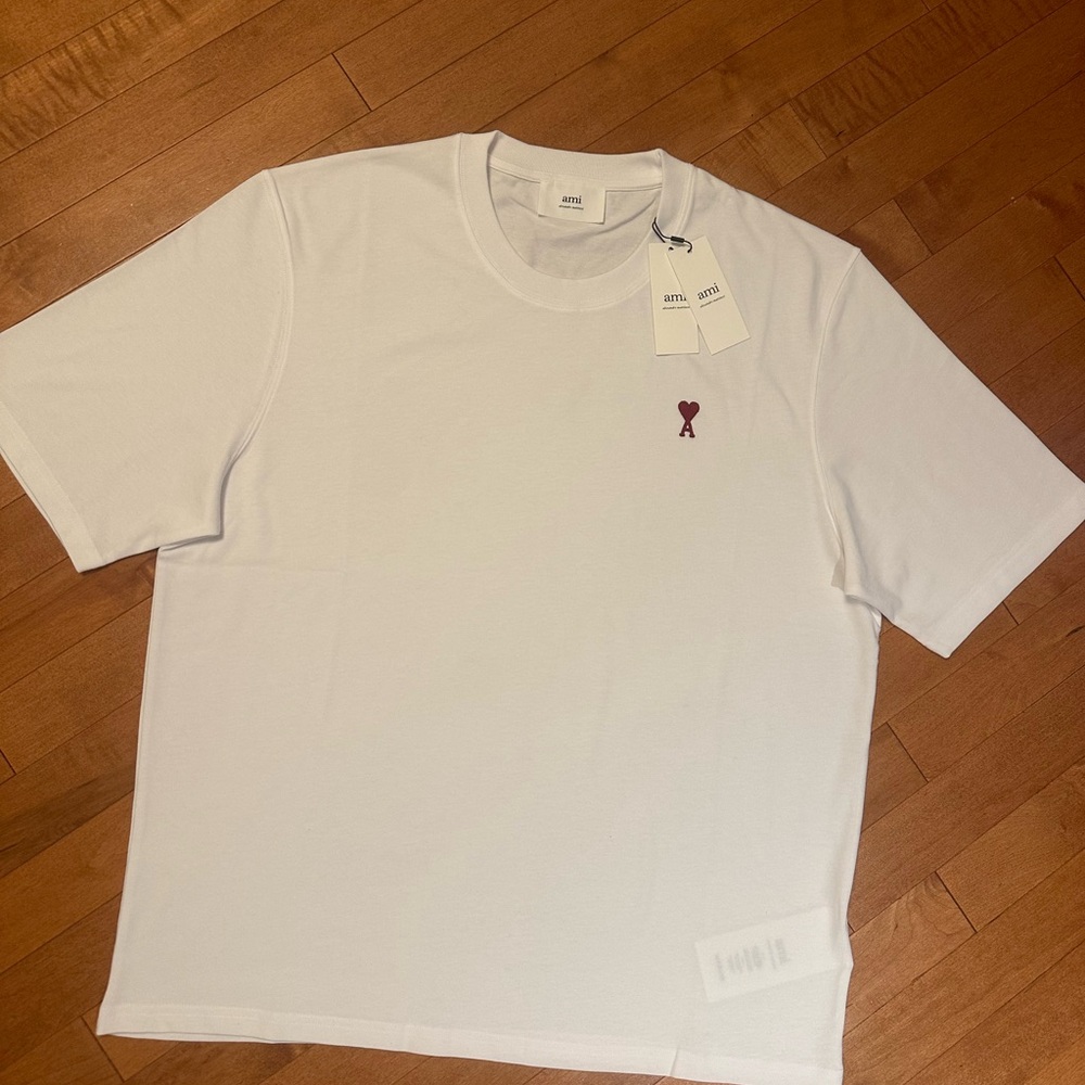 AMI PARIS TEE